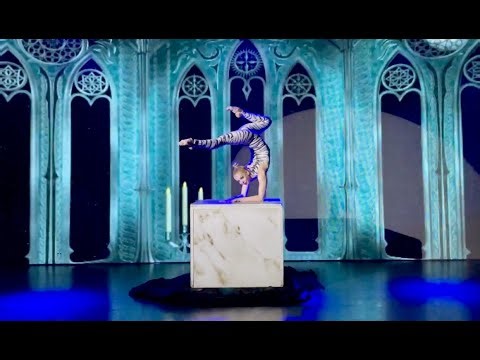 Contorsion and Magic-Claudia Vera