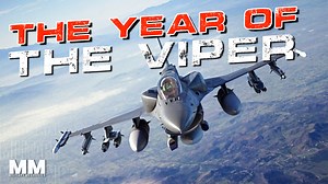 Secret weapon: How the F-16 Viper changed air combat forever