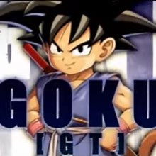 Kid Goku trailer for Dragon Ball FighterZ, available May 9th