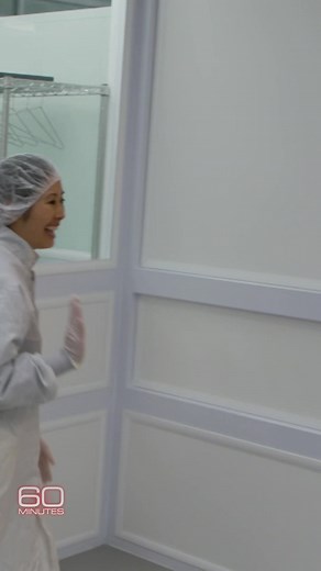 Inside Google’s quantum lab #60minutes #quantumcomputing #quantumcomputer