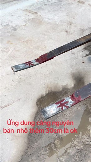 Ứng dụng tăng cường chiều dài 30 cm cho phiên bản nguyên bản