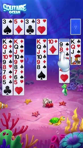 Solitaire Ocean V350- 720x1280