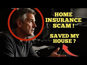 True Story I Thought Home Insurance Was a Scam — Until It Saved My House