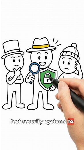 What is a hacker, and what are white hat, black hat, and gray hat hacker