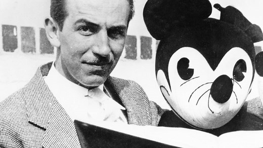 Walt Disney is the ultimate problematic fave