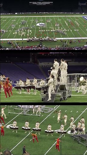 Back to Babylon 🥁 🏆 | #DCI2018