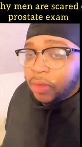 189K views · 6.3K reactions | Tra Rags why men are scared of prostate exam | Trarags | Facebook