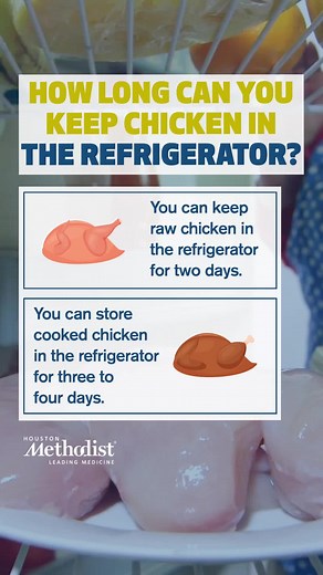 How Long Does Cooked Chicken Last in the Fridge?