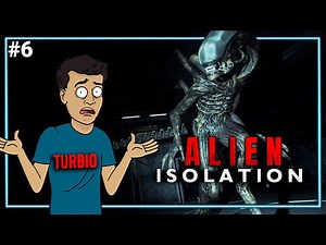 ALIEN: ISOLATION el REENCUENTRO con el ALIEN #6