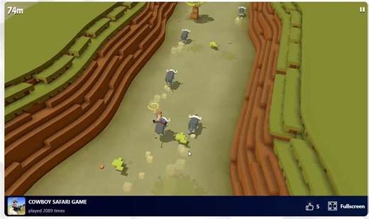 Cowboysafarigame.com Cowboy Safari