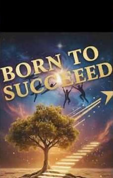 You’re born to Succeed | Motivational Speech