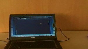 Pong game controlled by BCI (Brain Computer Interface)