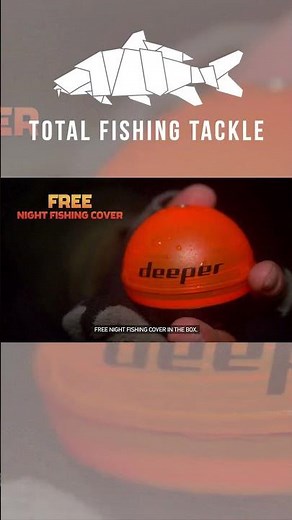 The Deeper CHIRP+ 2 Smart Sonar!