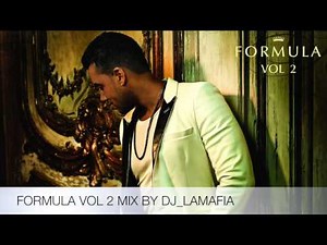 ROMEO SANTOS FORMULA VOL 2 MIX