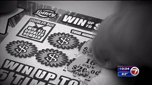 Can the State Take Your Lottery Winnings Without Explaining Why? - WSVN 7News | Miami News, Weather, Sports | Fort Lauderdale