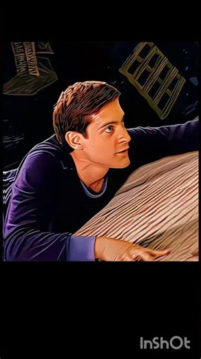 SPIDER-MEN: The Ultimate Dynamic Duo! 🕷️🔥 (Andrew & Tobey Edit) #shorts #marvel