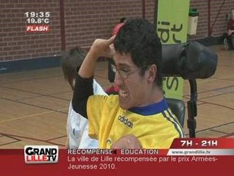 Boccia : De la pétanque pour tous ! (Handisport)