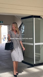 7 days, 7 work outfits for busy mamas ✨ Stay polished, comfy, and confident — and enjoy 20% off all workwear now! | Angel Maternity