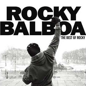 Rocky Soundtrack-Gonna Fly Now(1976)