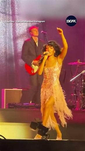 Olivia Dean delivers an outstanding show in Toronto