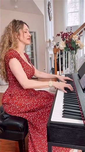 Donner OURA S300 Digital Piano Review by allikats5 | Bridge Over Troubled Water by Paul Simon