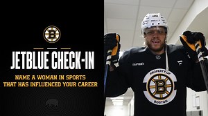 JetBlue Check-In: Influential Woman