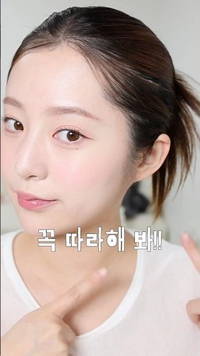 Just 1,000 won? Daiso hair tips for the trendy slick bun style🌟💗 #Daiso #Hairtips