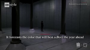 Pantone has spoken. The color that will shape the year ahead is — drum roll, please — Viva Magenta. https://cnn.it/3VvMxAz | CNN