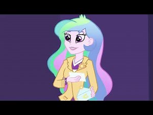 Kate Harbour as Principal Celestia (UK)