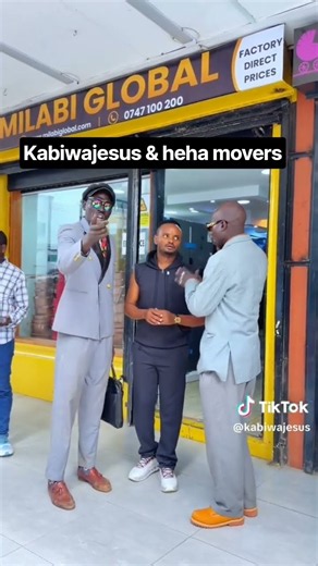 wajesus family and heha movers 🫶 Subscribe guys 🙏#fyp
