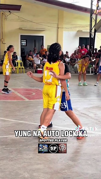 Auto lock 🔐 #basketball #reelschallenge #reelsfypシ #girlpower
