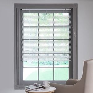 [Hot Item] Custom PVC Venetian Blinds with 1-Inch/2-Inch/2.5-Inch/3-Inch Slats Popular in Western