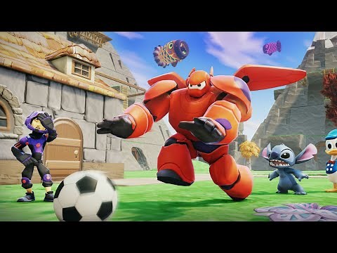 Disney's Big Hero 7 Official US Trailer #1 | In Cinema 2022
