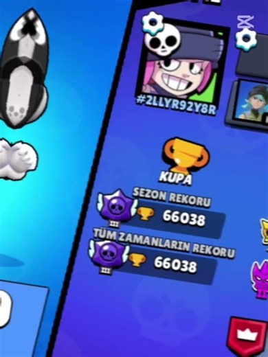 @Poyraz-bs.s niye yaptım bilmeyerim #brawlstars