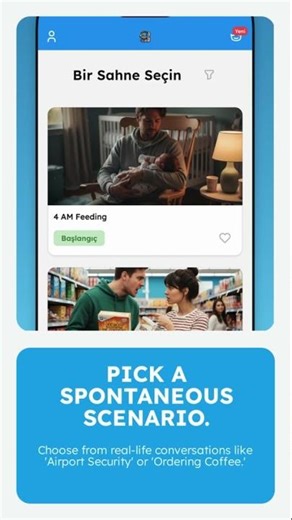 Make Downtime Productive: Practice Speaking Skills on Your Commute with Langua! 🚀