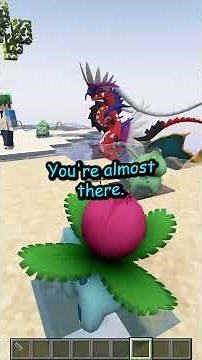 Minecraft Pokemon Island Game (Episode 29)