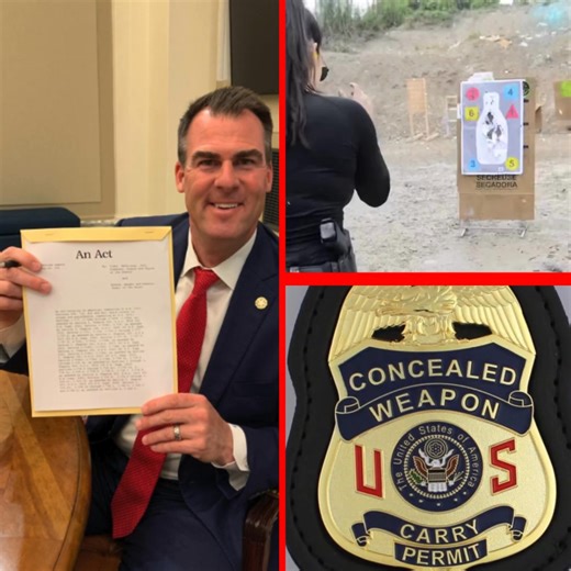 🚨Update: New Concealed Carry Rights for Oklahoma 🚨 🇺🇸 Qualify online in minutes—the program ends soon! 🇺🇸 👇 Click below to get started 👇 | Concealed Nation Now