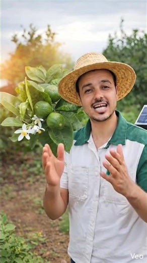 علاج مشكل تساقط الثمار والازهار في الاشجار و الخضار