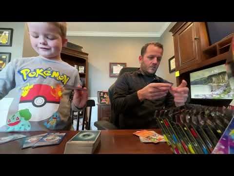 Opening an entire Mega Evolutions Booster Box!