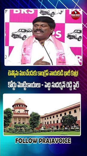 TESCO Scam Exposed: High Court Blasts Congress Leader's Cloth Tender Conspiracy | Prajavoice