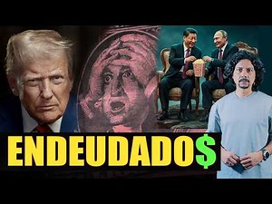 URGENT. The Iran Labyrinth in which Trump finds himself: US debt and spending spiral out of control