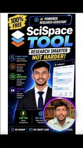 SciSpace AI: Streamlining Your Literature Review Process