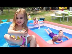 First Day of Summer! | Sam & Nia