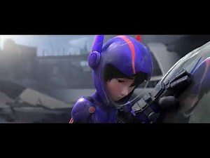 big hero 6 emotional ending and more scenes