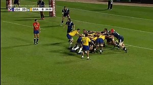655K views · 4.1K reactions | Brazil's scrum is at it again. It went full BEAST MODE against USA. #ARC2019 | World Rugby | Facebook
