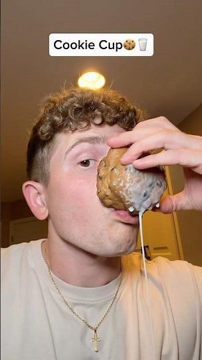 Eating Cookies With Every Meal For The Day!