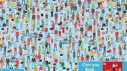 Your driving IQ is off the charts if you can spot bus stop & driver in 5 seconds