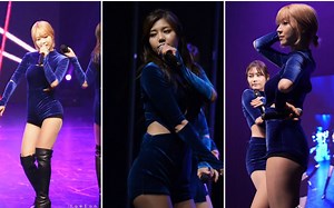 『女团饭拍系列』E319.150418.AOA 5部