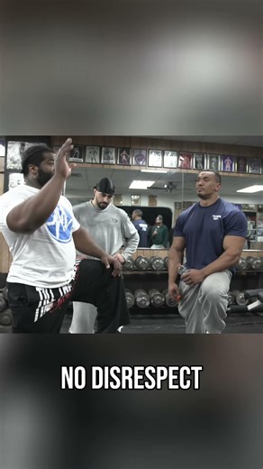 Inspiring the next generation #powerlifting #motivation #athlete