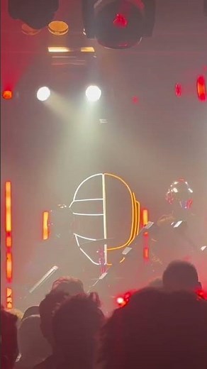 Daft Funk Live - Technologic (live 2026 - london)